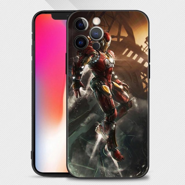 Kryt na telefon Avengers
