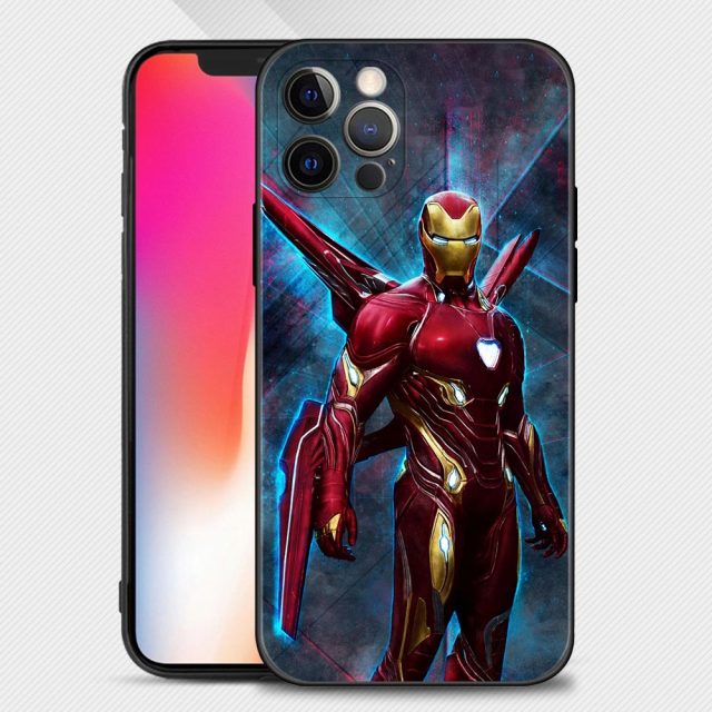 Kryt na telefon Avengers