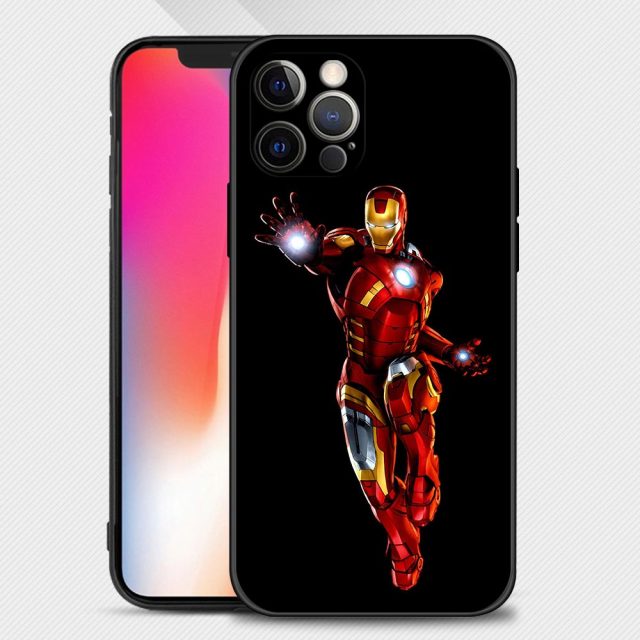 Kryt na telefon Avengers