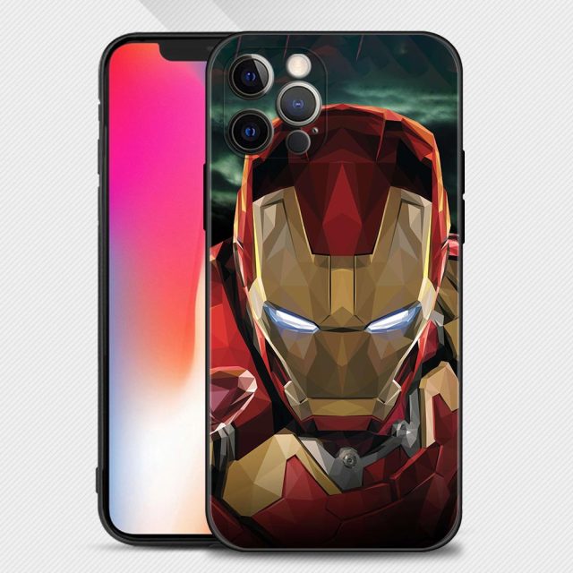 Kryt na telefon Avengers