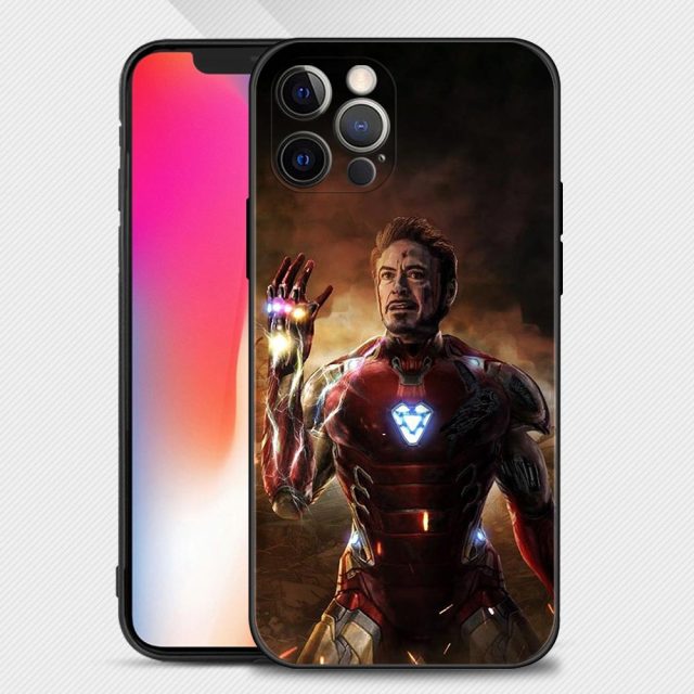 Kryt na telefon Avengers