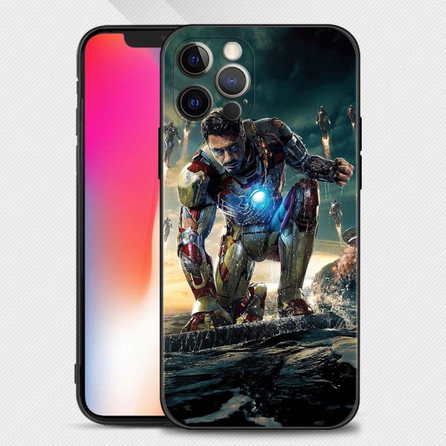 Kryt na telefon Avengers