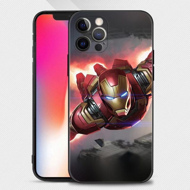 Kryt na telefon Avengers