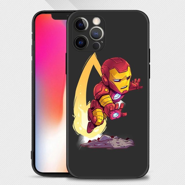 Kryt na telefon Avengers