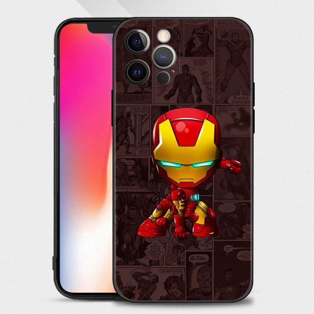 Kryt na telefon Avengers