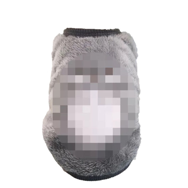 Svetr pro králíky
