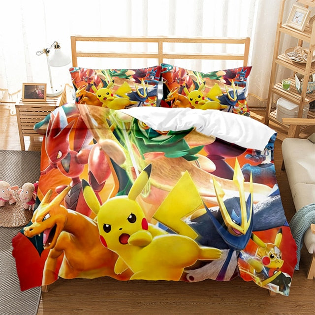 Povlečení Pokemon