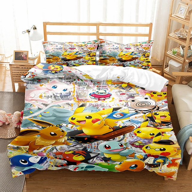 Povlečení Pokemon