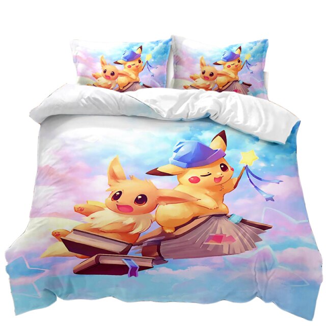 Povlečení Pokemon