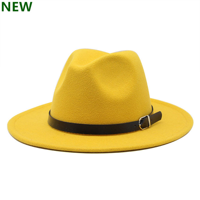 Elegantní klobouk (Skladem v ČR)