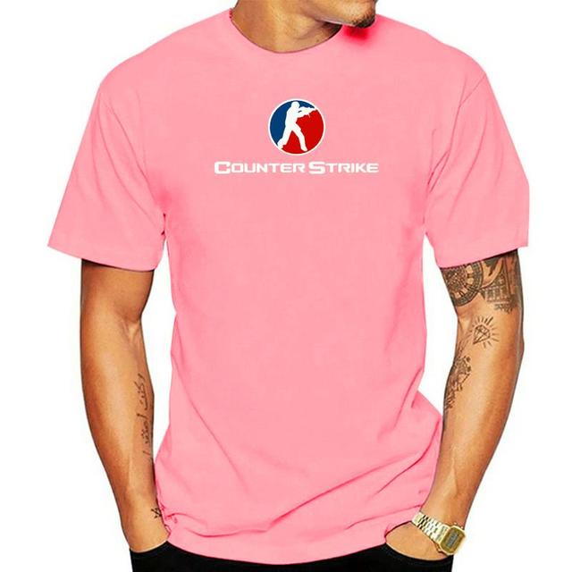 Unisex triko s potiskem Counter Strike