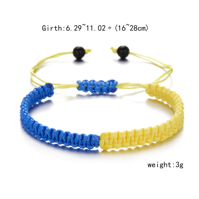 Minimalistické LGBT+ náramky