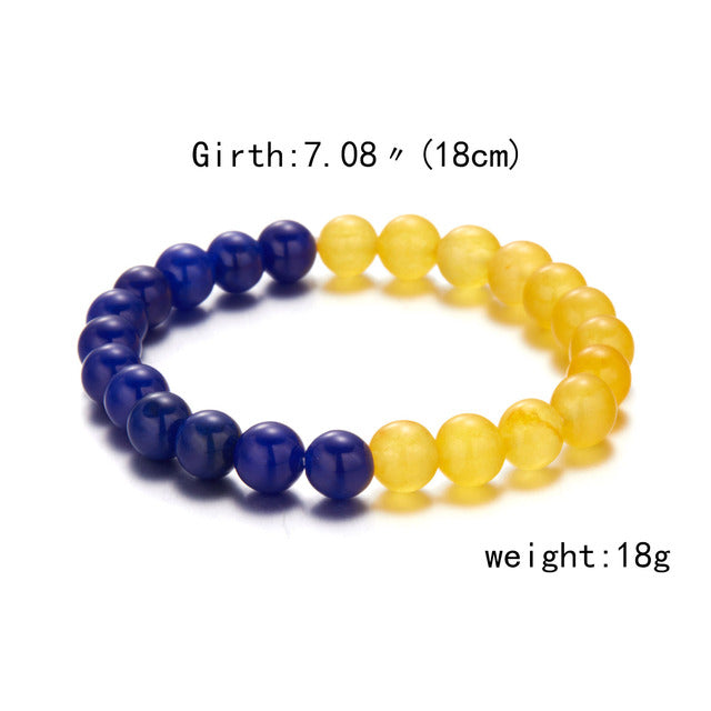 Minimalistické LGBT+ náramky