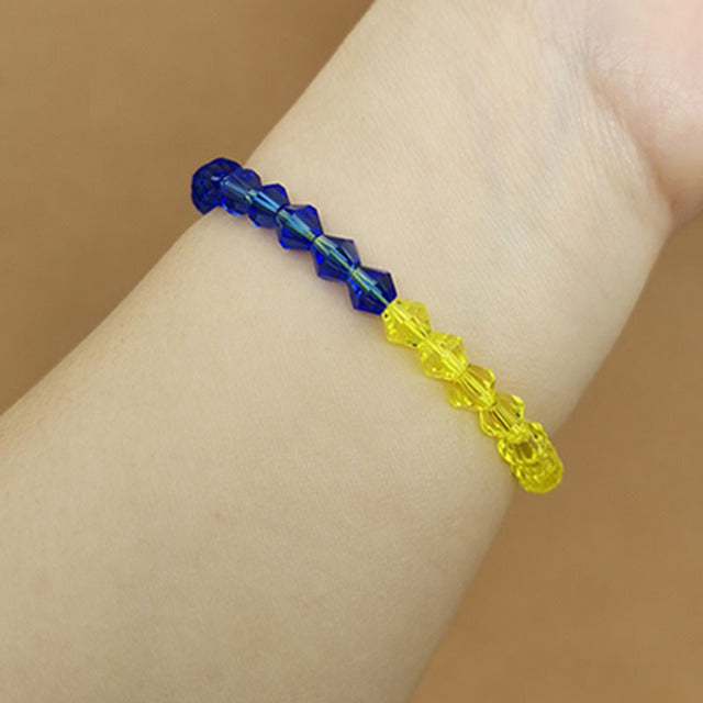 Minimalistické LGBT+ náramky