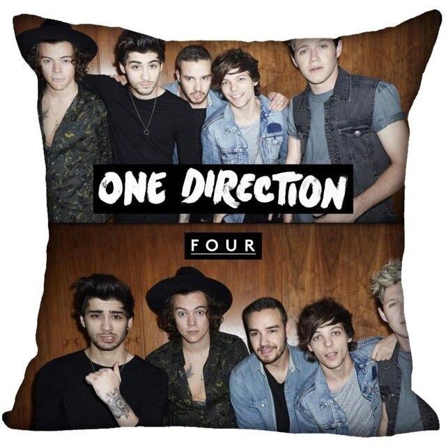 Povlak na polštář One Direction