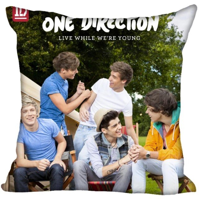 Povlak na polštář One Direction