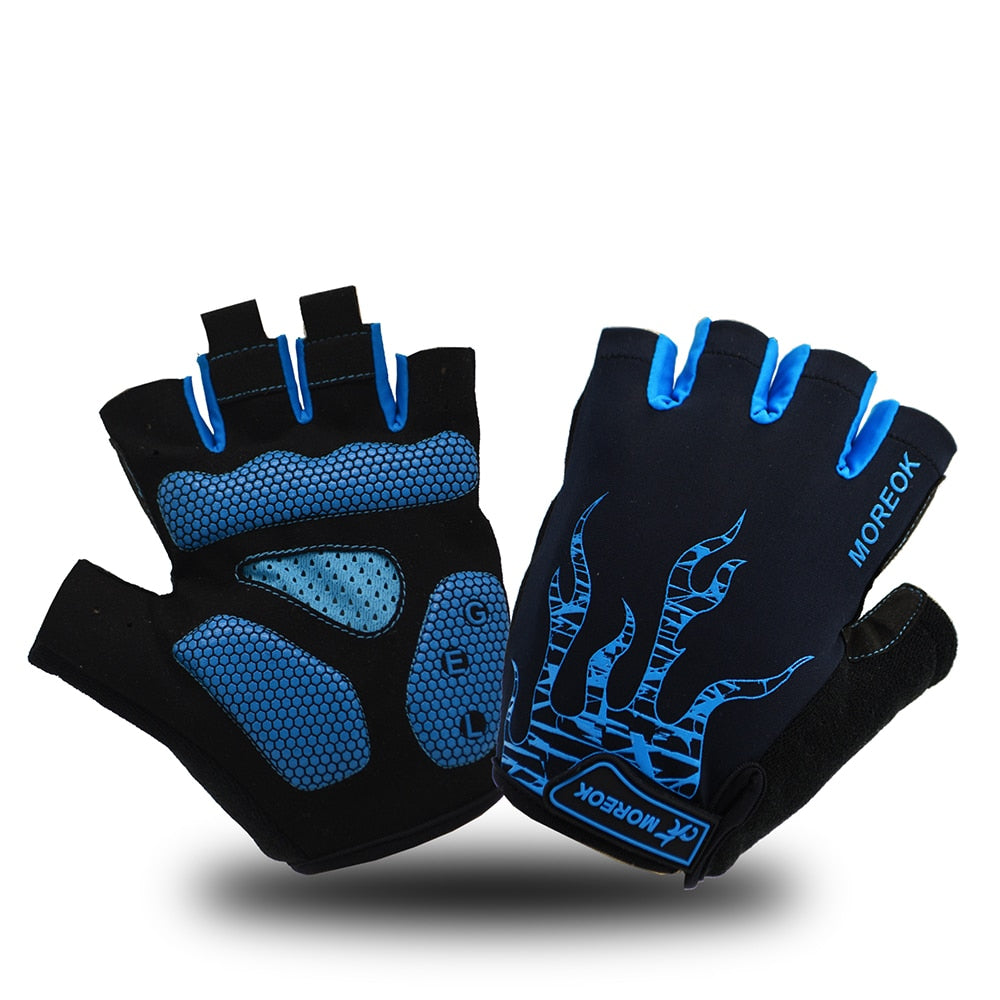 Cyklistické rukavice Gel Pad