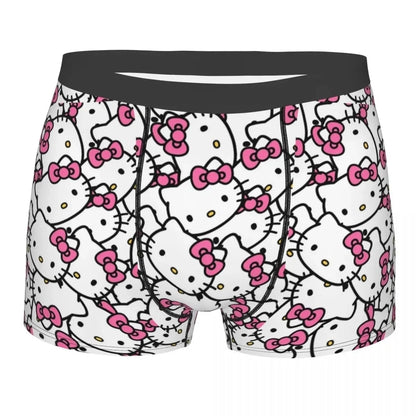 Pánské trenky Hello Kitty