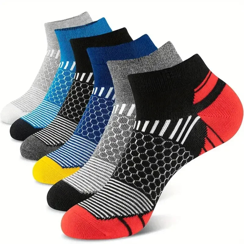 Set pánských sportovních ponožek