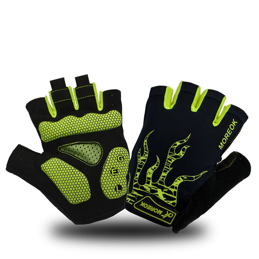 Cyklistické rukavice Gel Pad