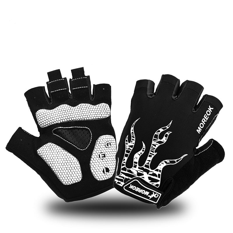 Cyklistické rukavice Gel Pad