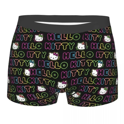 Pánské trenky Hello Kitty