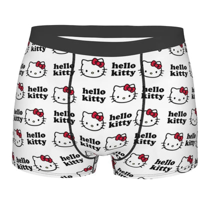 Pánské trenky Hello Kitty