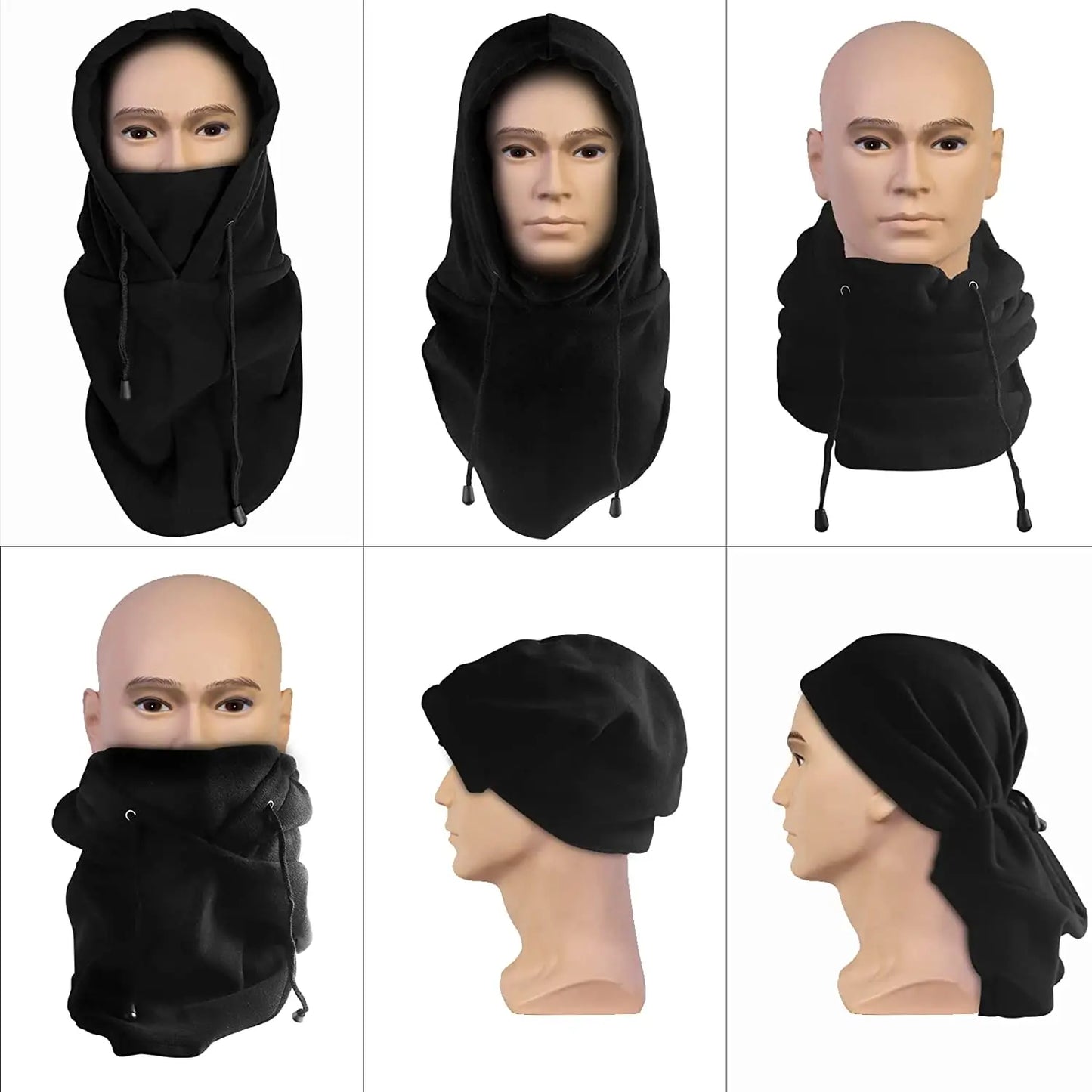 Unisex balaclava