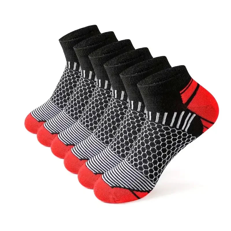 Set pánských sportovních ponožek