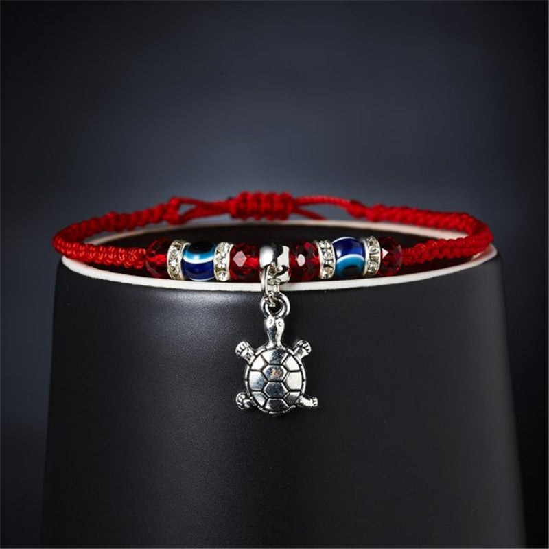 Náramek evil eye 6 ks