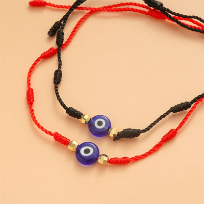 Náramek evil eye 6 ks