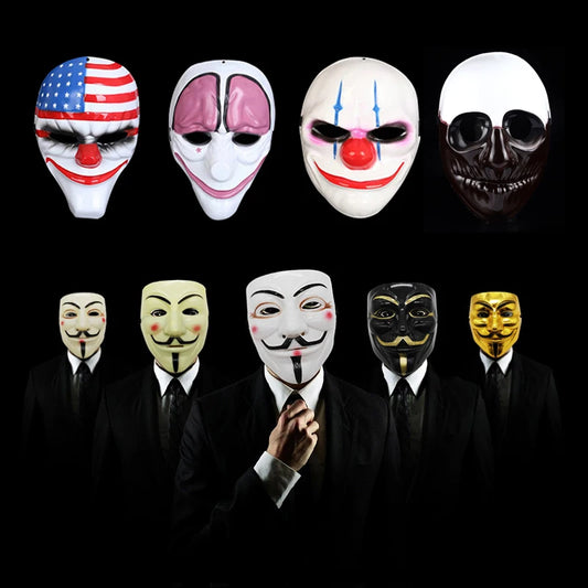 Maska Anonymous