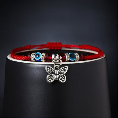Náramek evil eye 6 ks