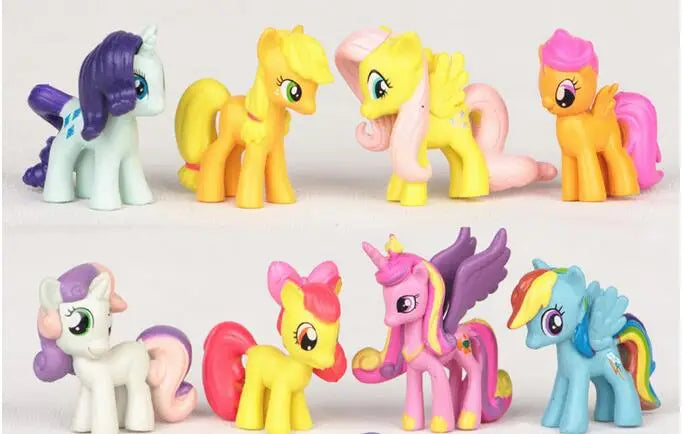 My Little Pony 12 ks