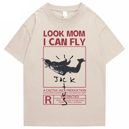 Unisex triko Astroworld