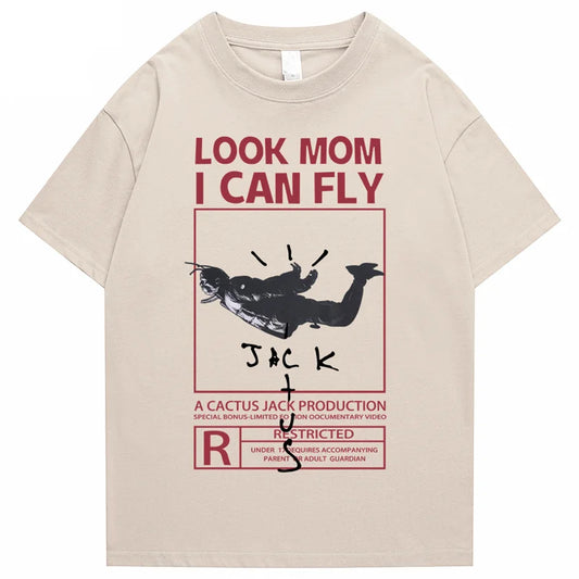Unisex triko Astroworld