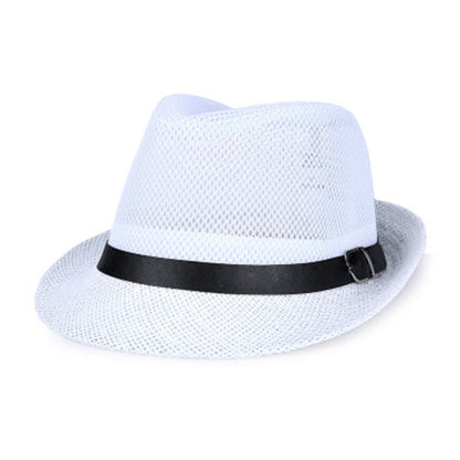 Unisex síťovaný klobouk