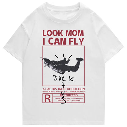Unisex triko Astroworld