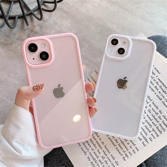 Silikonový kryt na Iphone