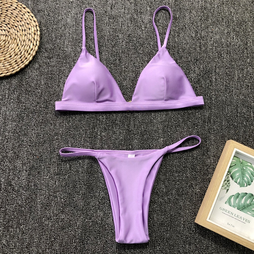 Dámské sexy bikiny