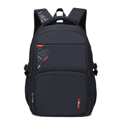 Prostorný školní batoh