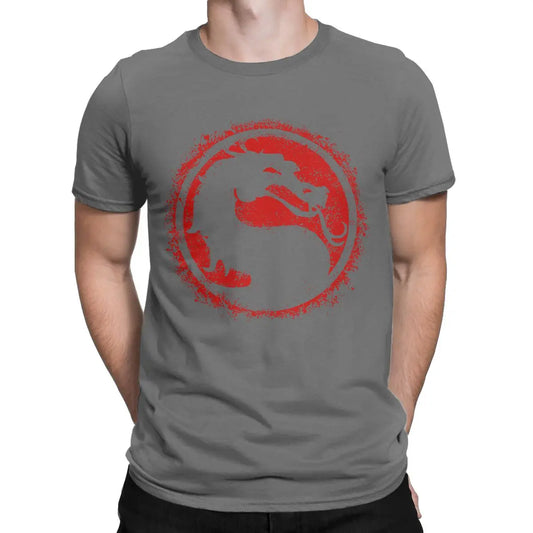 Pánské triko s potiskem Mortal Kombat