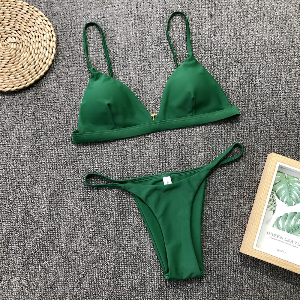 Dámské sexy bikiny