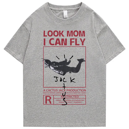 Unisex triko Astroworld