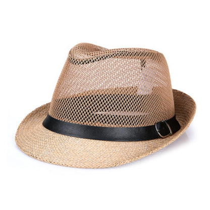 Unisex síťovaný klobouk