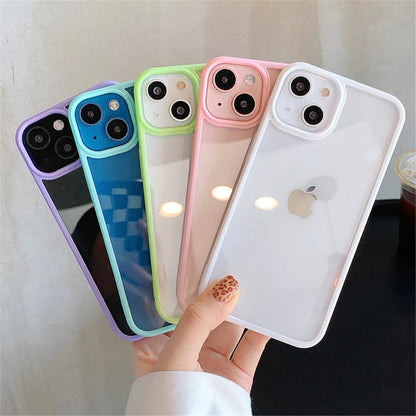 Silikonový kryt na Iphone