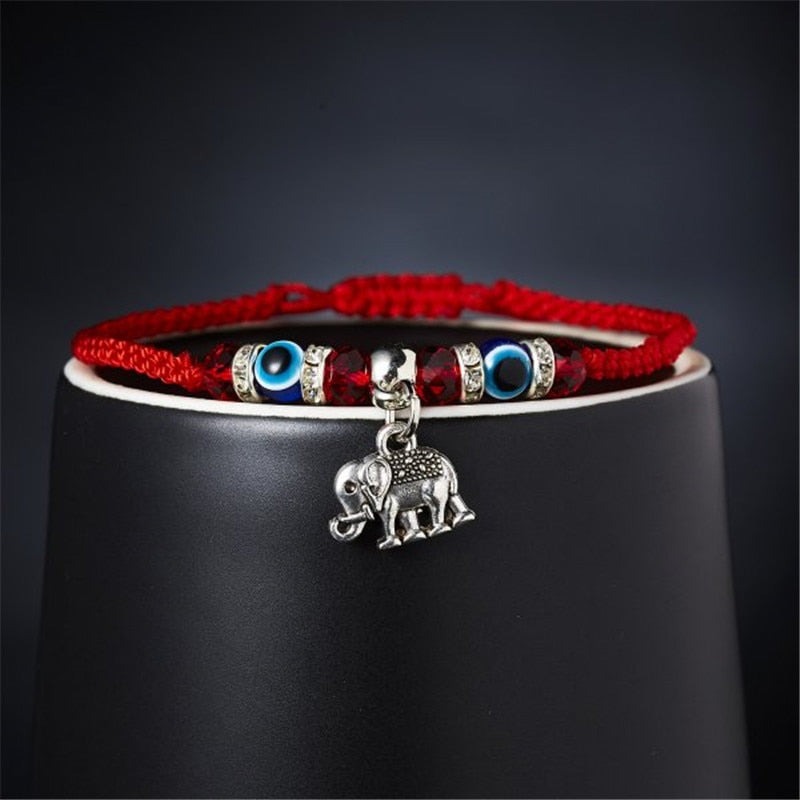 Náramek evil eye 6 ks