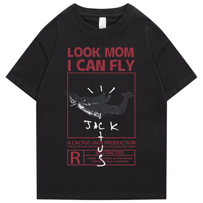 Unisex triko Astroworld