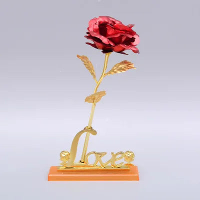 Křyšťálová růže