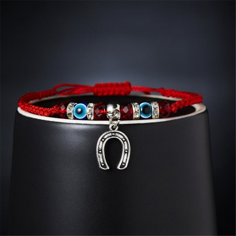 Náramek evil eye 6 ks